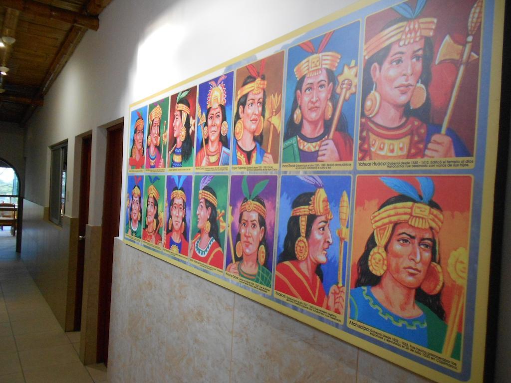 Gran Inka Inn Mancora Room photo